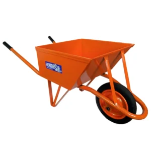 Carretilla Calibrada Reforzada Hermasur 65lts