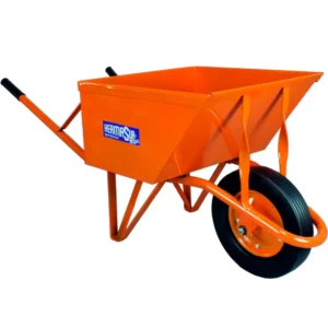 Carretilla Reforzada PRO Hermasur 80Lts