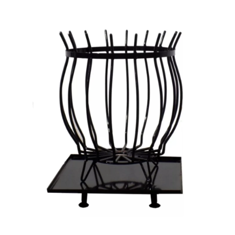 Fogón Almafuego Quemador De Jardín Modelo: Etna