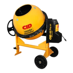 Hormigonera 400lts Cid-hermasur® 2hp Linea Pro
