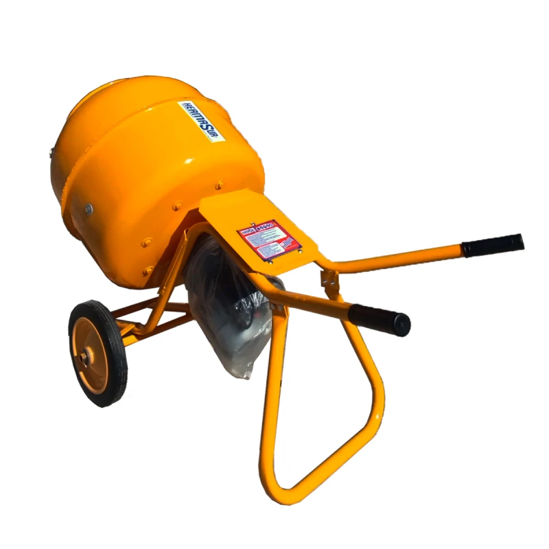 Hormigonera "Trompito" Hermasur 140lts - Image 2