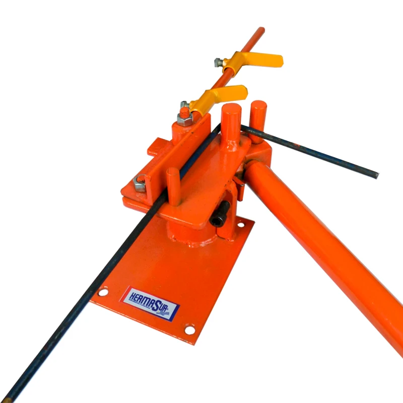 Máquina manual para hacer Estribos Hermasur 6 a 12mm - Image 3