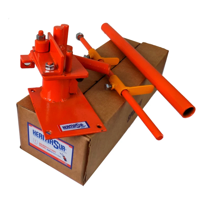 Máquina manual para hacer Estribos Hermasur 6 a 12mm - Image 2