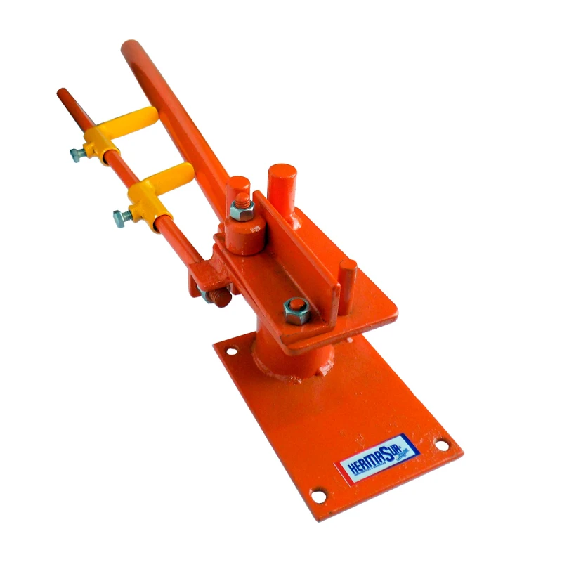 Máquina manual para hacer Estribos Hermasur 6 a 12mm
