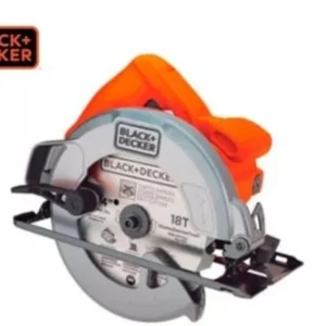 Sierra Circular Black And Decker 1400w