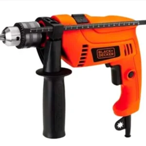 Taladro Percutor Black&decker 550w 1/2 Inalámbrico
